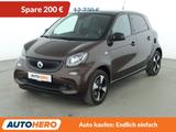 Smart forfour 0.9 Turbo Perfect Aut.*NAVI*TEMPO*CAM* - Smart Gebrauchtwagen in Frankfurt