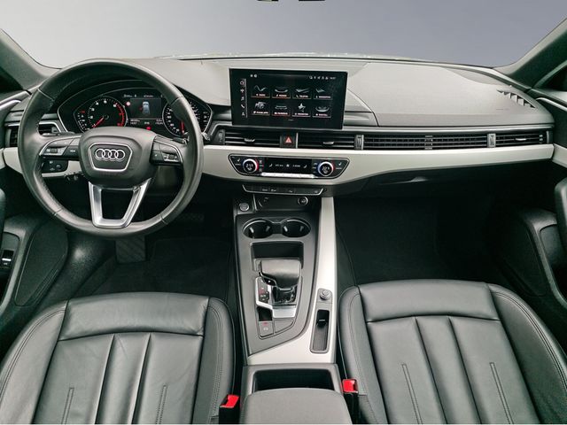 A4 Avant 35 2.0 TFSI advanced S-tronic