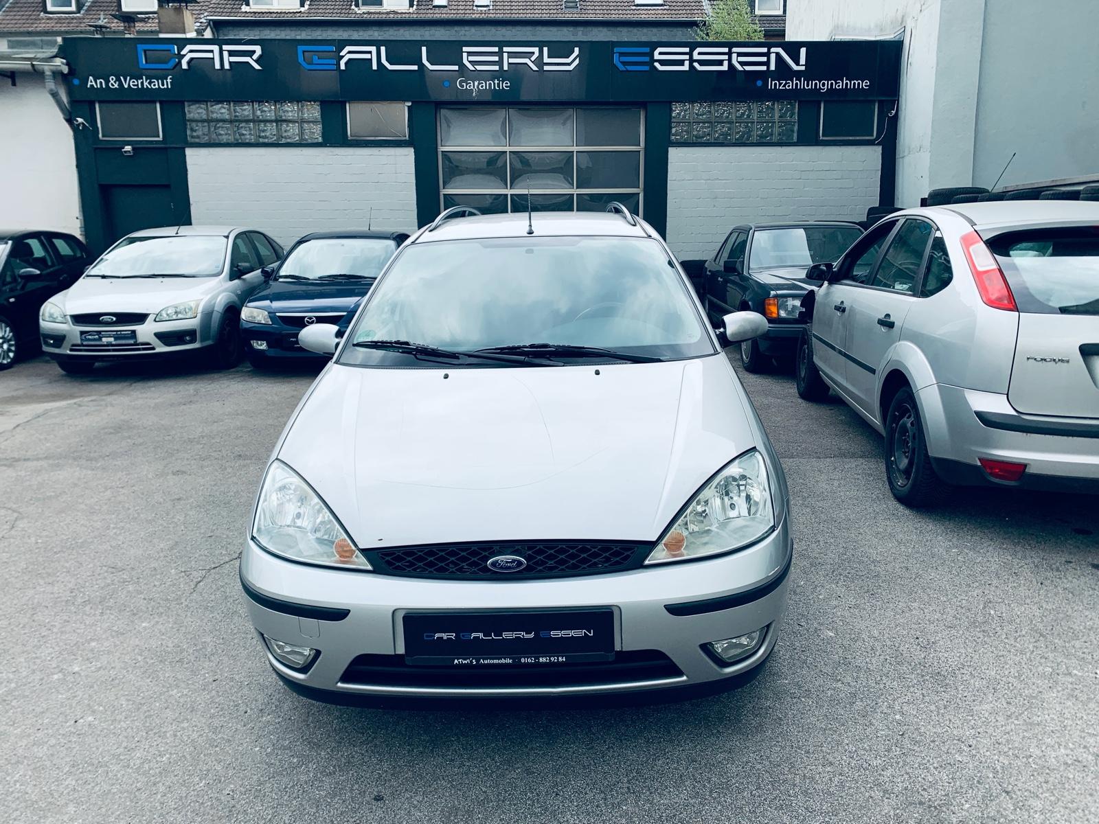 Ford Focus 1.8 Ghia TÜV NEU 2028 KLIMA GARANTIE