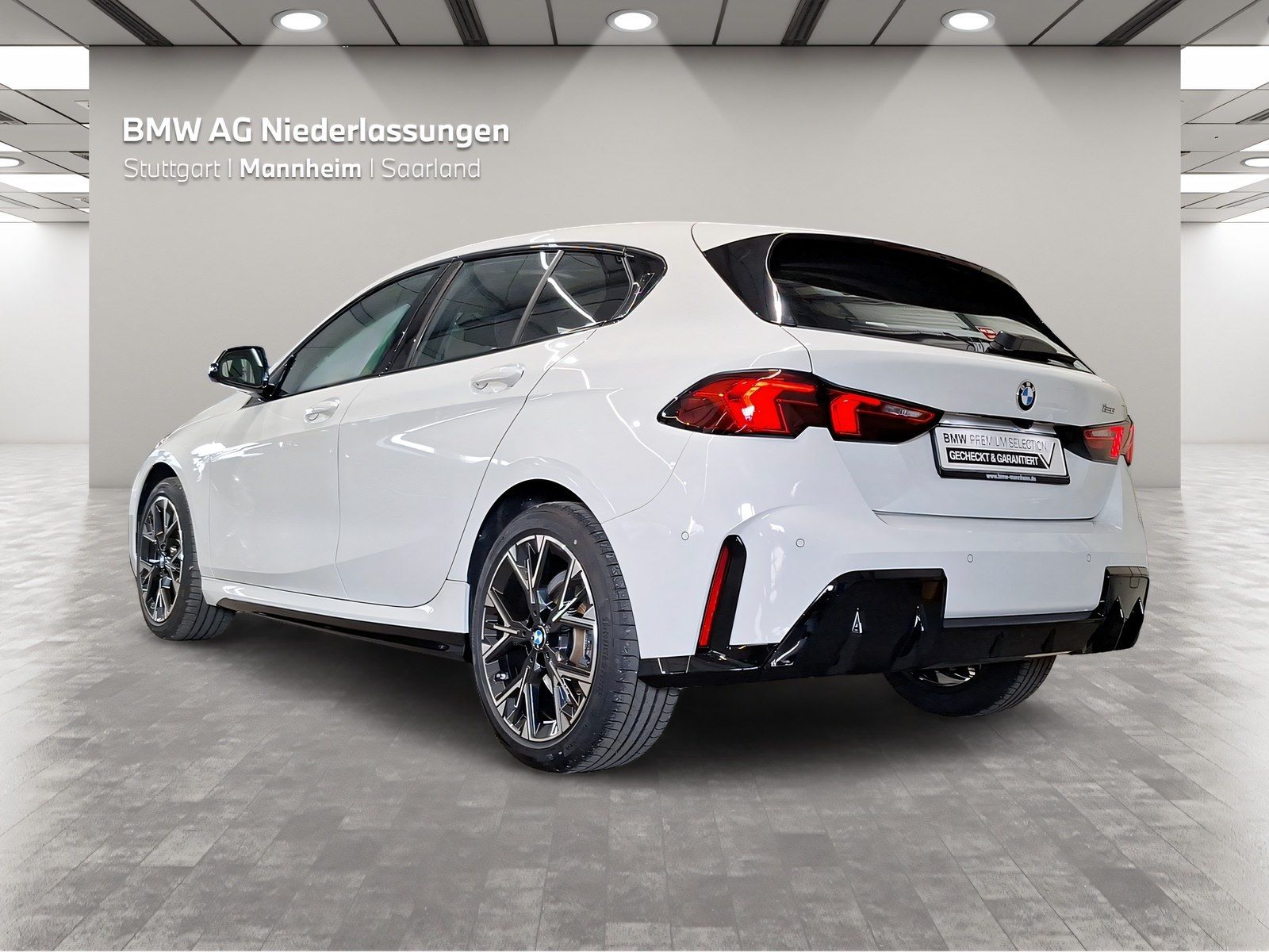 BMW 120 - Bild 2