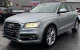Audi SQ5 3.0 TDI quattro PANO+NAV+BIX+SHZ+AHK+RFK+WKR - Audi SQ5 in Düsseldorf