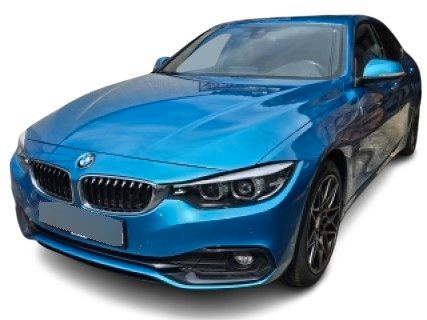 BMW 430d Gran Coupé GSD*Memory*HUD*CarPlay*Sport