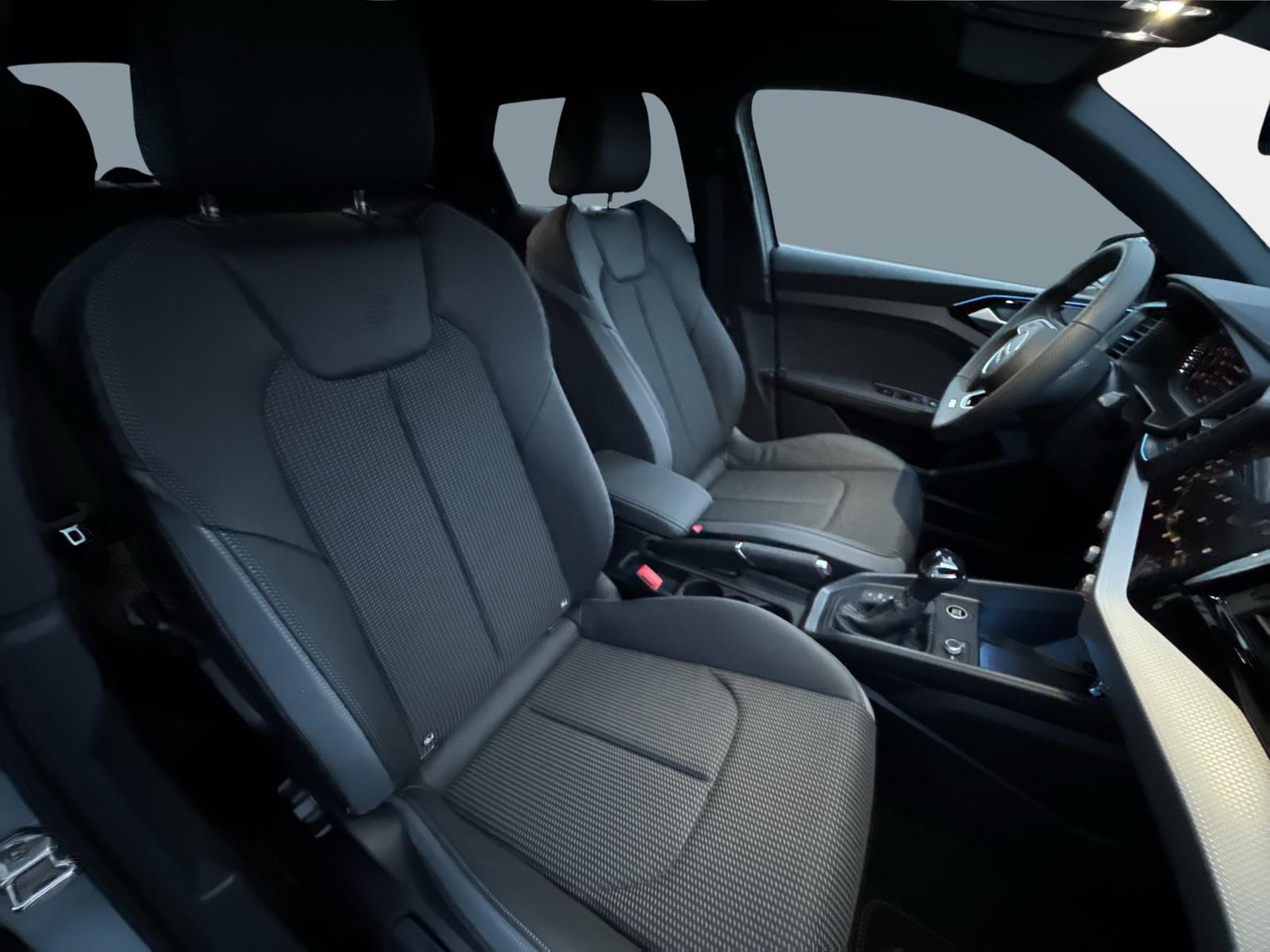 Audi A1 Sportback S line 40 TFSI 152(207) S tronic Ca, миниатюра 14