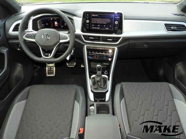 T-Roc GOAL 1.5 TSI DSG ACC LED+ NAV RFK PDC