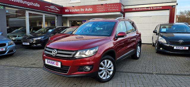 Volkswagen Tiguan 2.0TDI Sport & Style BMT 4Motion 1Hand