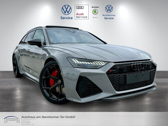 Audi RS6 NW-PERF-QUAT-VIRT-HUD-CARBON-PANO-B&O-22´´