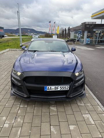 Ford Mustang 5.0 Ti-VCT V8 GT auto GT