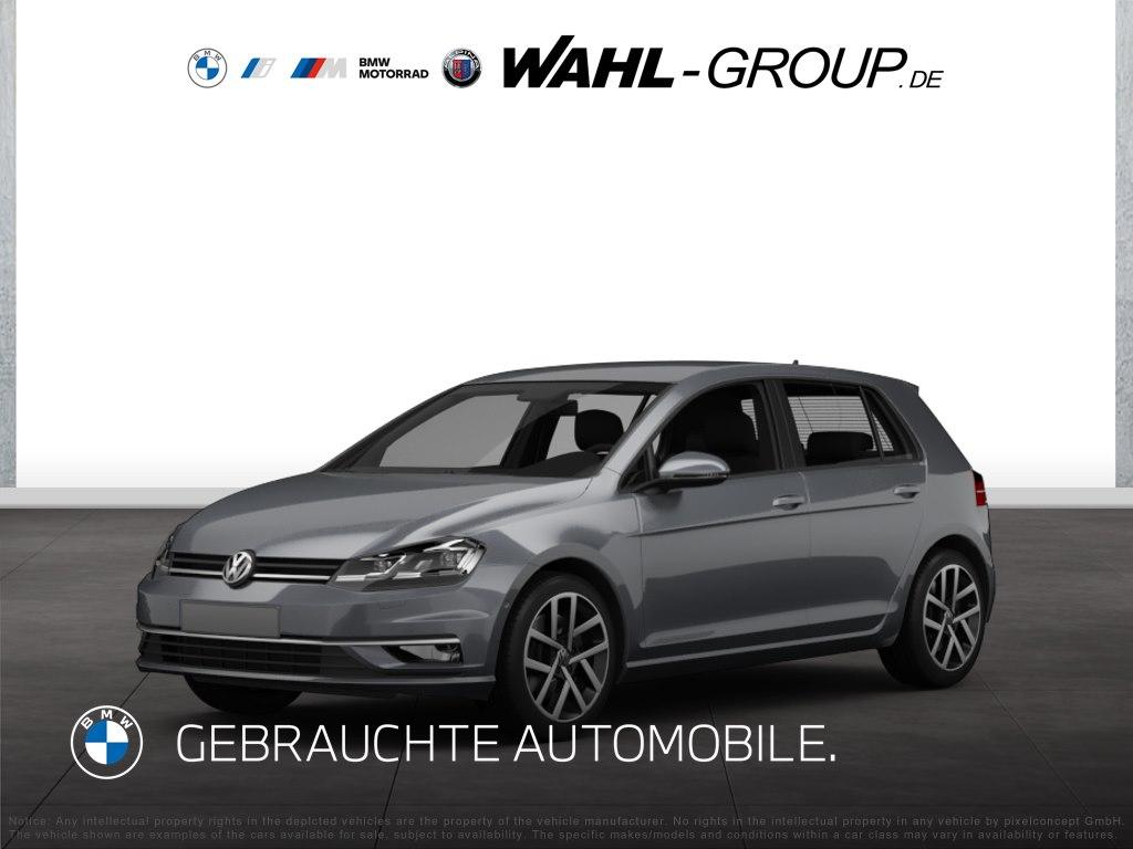 Volkswagen Golf VII 5 Türer Join SHZ PDC Komfortsitze Multi