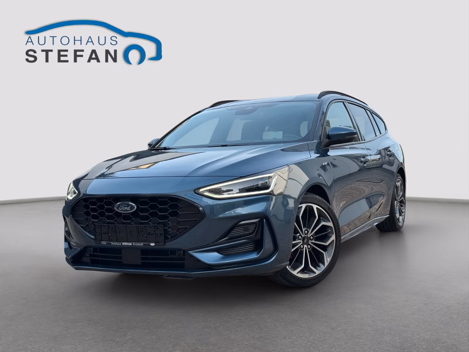 Ford Focus Turnier 1.0 EcoBoost Hybrid Aut. ST-Line X