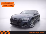 Audi e-tron Sportback 55 quattro S Line 95kWh Luft/Na