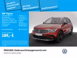 Volkswagen Tiguan Urban Sport 4 Mot 2.0 TDI AHK LED IQ.Driv - Volkswagen: Sp