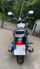 Moto Guzzi V9 Roamer - MOTO GUZZI V9 ROAMER