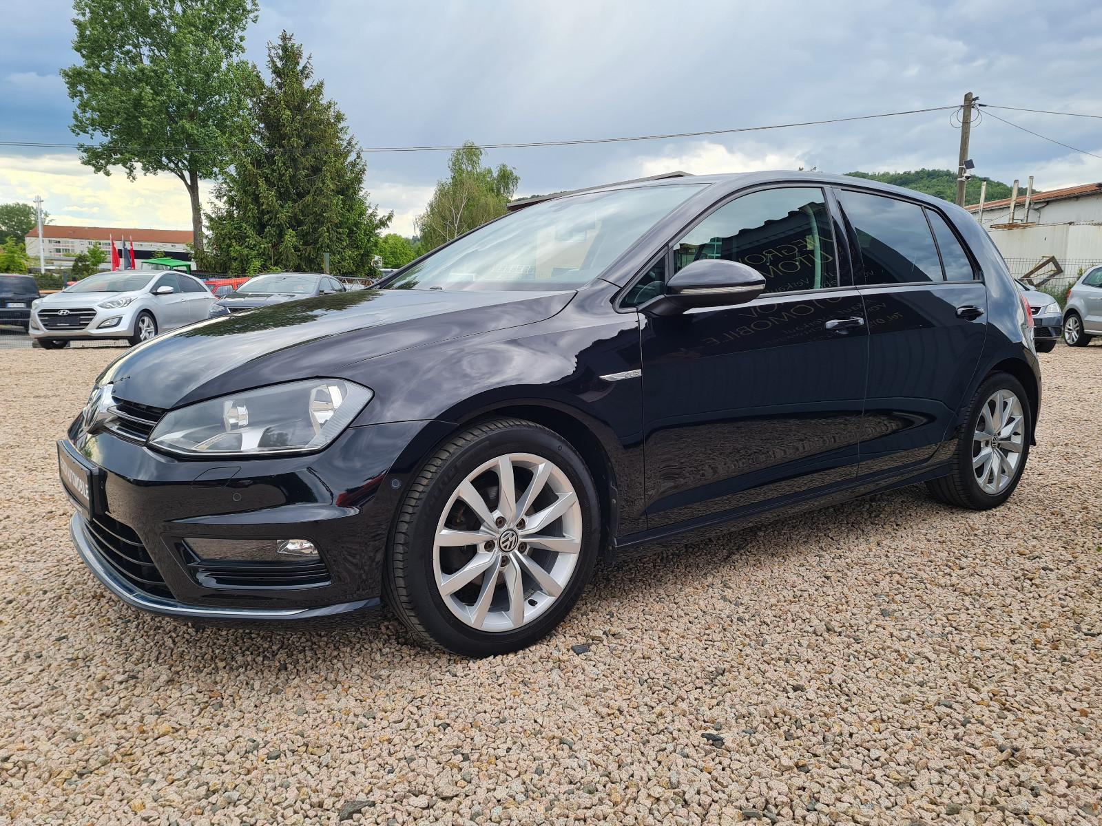 Volkswagen Golf VII Lim. Cup BMT/R-Line Packet