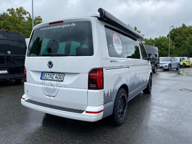 T6.1 California Beach Camper  DSG Delta-Felge 18