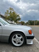 Mercedes-Benz W201 190E 1.8 Brilliantsilber 118.000 km - Mercedes-Benz 190: W190