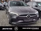 Mercedes-Benz C 300 AMG AHK MBUX KLIMA - Mercedes-Benz C 300 mit Benzin-Antrieb
