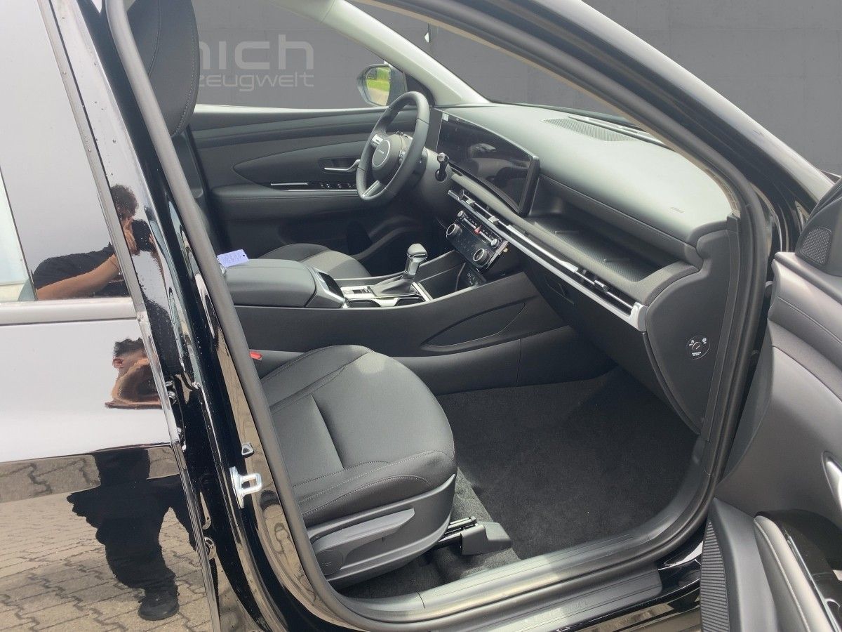 Hyundai TUCSON - Bild 13