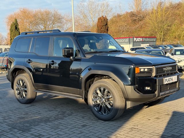 Toyota Land Cruiser 2.8 TEC*PANORAMA*JBL*HUD*360*