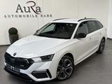 Skoda Octavia Combi 2.0 TDI DSG RS 4x4 NAV+LED+HUD+ACC - Skoda Octavia: Weiß, RS