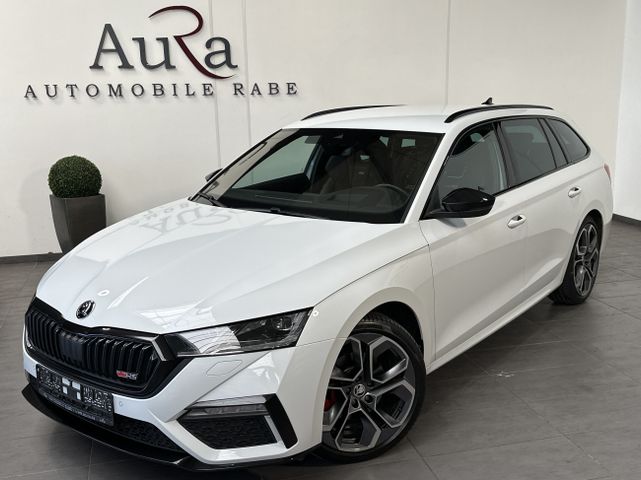 SKODA Octavia Combi 2.0 TDI DSG RS 4x4 NAV+LED+HUD+ACC