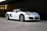 Porsche Boxster 2.7 - 1-Owner - gebrauchte Porsche Boxster aus dem Jahr 2015