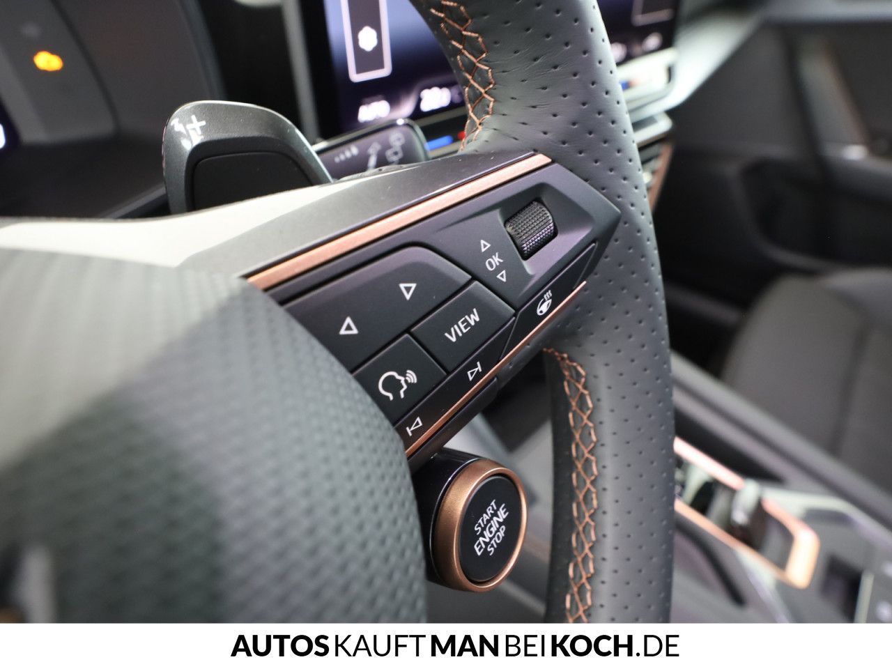 Cupra Formentor - Bild 14