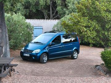 صورة 1 لـ 2003 Mercedes-BENZ VANEO