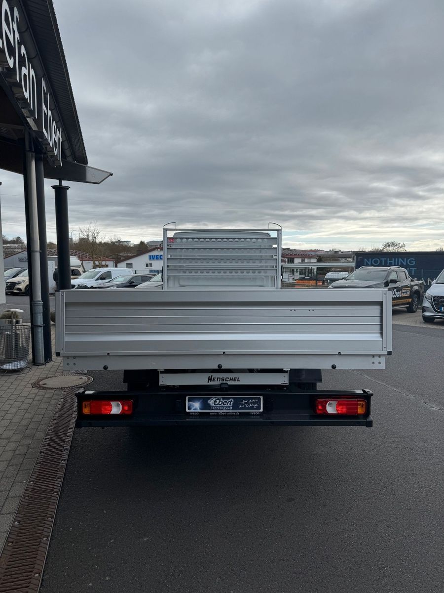 Fahrzeugabbildung Iveco Daily 35C14 A8 *R4.100mm*Automatik*Kamera*