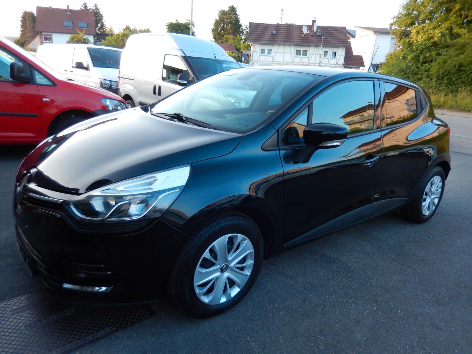 Renault Clio Cargo LKW, 1,5dCI, 2 Sitzer,Klimaautomatik.