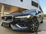 Volvo V60 Kombi Inscription NAVI LED KEYLESS SPURASSIT - Volvo V60 mit Diesel-Antrieb: Kombi