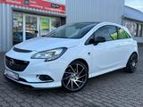 Opel Corsa E Color OPC line - Opel Corsa: Weiß, Opc