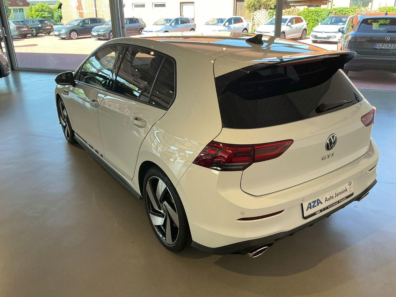 Volkswagen Golf 2.0 TSI GTI Clubsport DSG ACC Sitzhzg, миниатюра 9