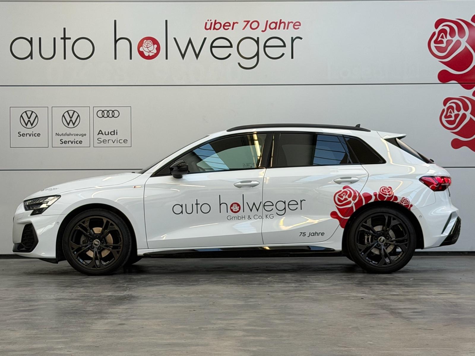 Audi A3 Sportback 35 TFSI S line#Kamera#Navi#App#SHZ