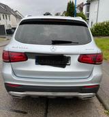 Mercedes-Benz GLC 300 e 4MATIC Autom. - 1. Hand - Mercedes-Benz GLC 300 in Karlsruhe