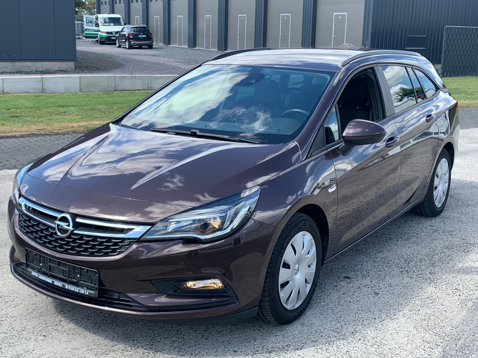 Opel Astra K Sports Tourer Business,Standhg.47.300km