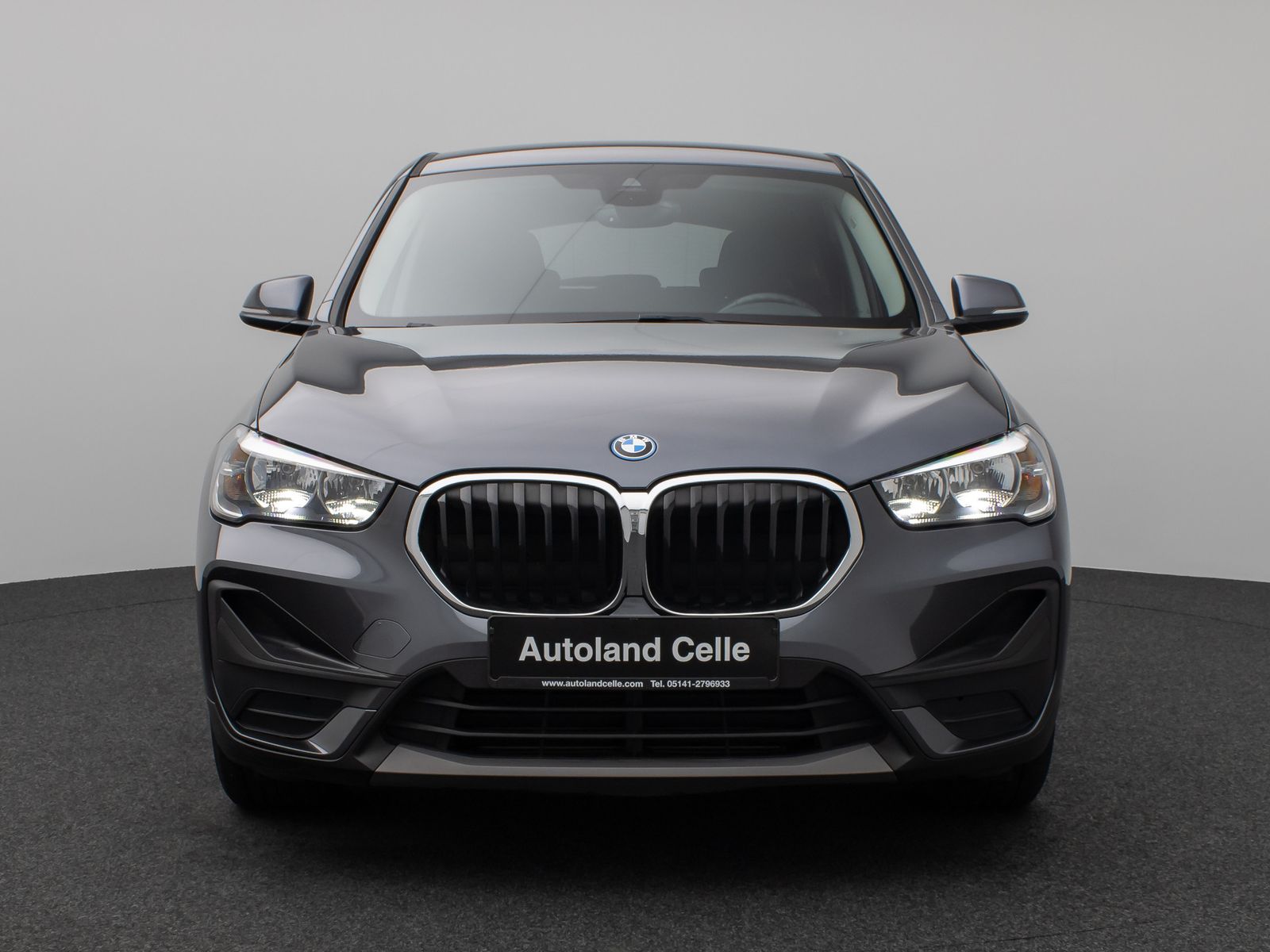Fahrzeugabbildung BMW X1 xD25e DAB PDC Navi Lordos Geschwindigkeitsre