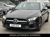 Mercedes-Benz A 180 Automatik*Mbux*Led*Kamera*Teilleder*Assist - Mercedes-Benz A 180 Gebrauchtwagen in Nürnberg