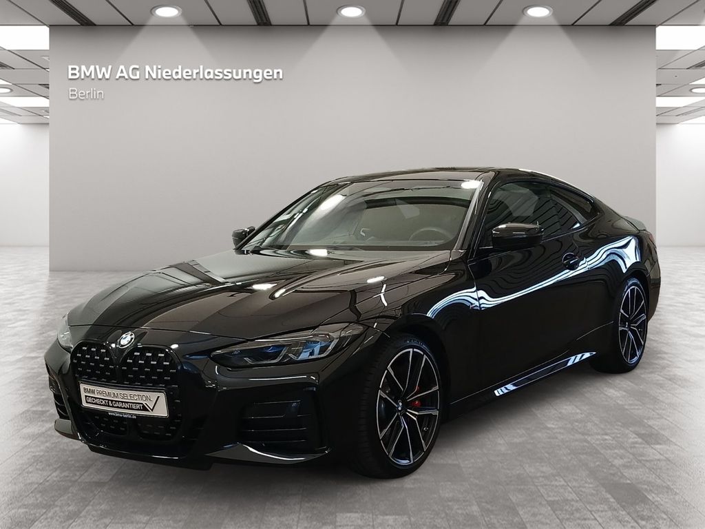 Image of BMW M440