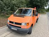 Volkswagen VW T4 Doka Syncro AAB Diesel mit Sperre TÜ... - Volkswagen: Syncro Doka