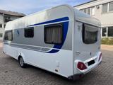 Knaus Südwind Silver Selection 580 EU - Wohnwagen Silver