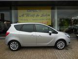 Opel Meriva B 1.4 Style +AHK+SHZ+PDC+ALU+BT+LHZ+