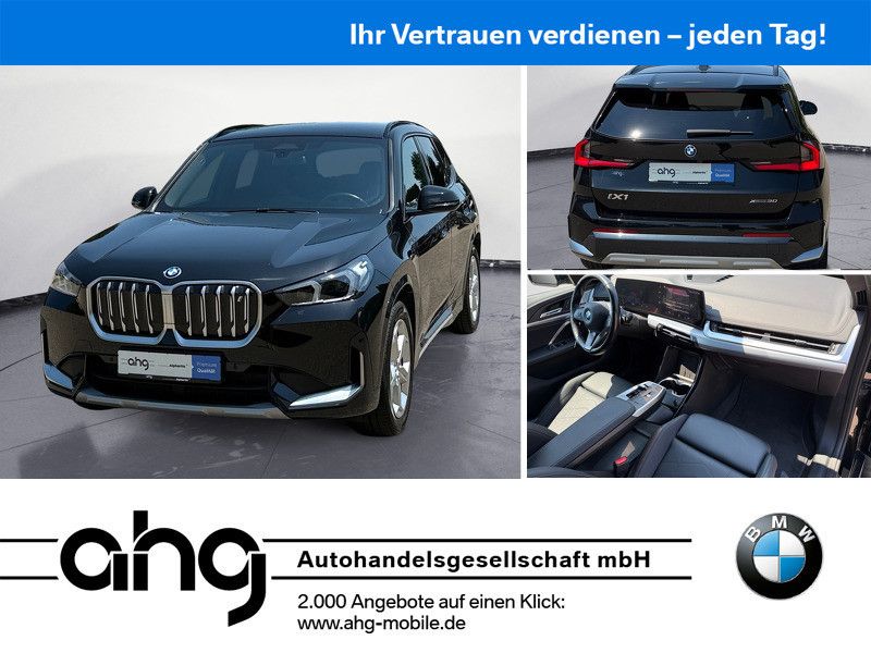 BMW iX1 xDrive30 xLine Navi Klima PDC Kamera AHK Har