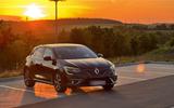Renault Megane IV Bose Edition, LED, Massa... - Renault Megane: Kleinwagen