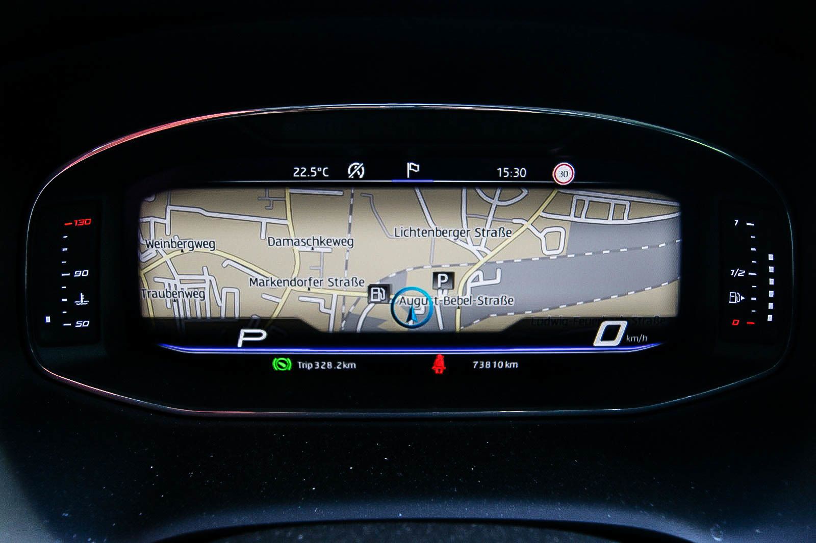 Fahrzeugabbildung SEAT Ateca 2.0 TDI DSG Style VIRTUAL BUSINESS ANHKZGV
