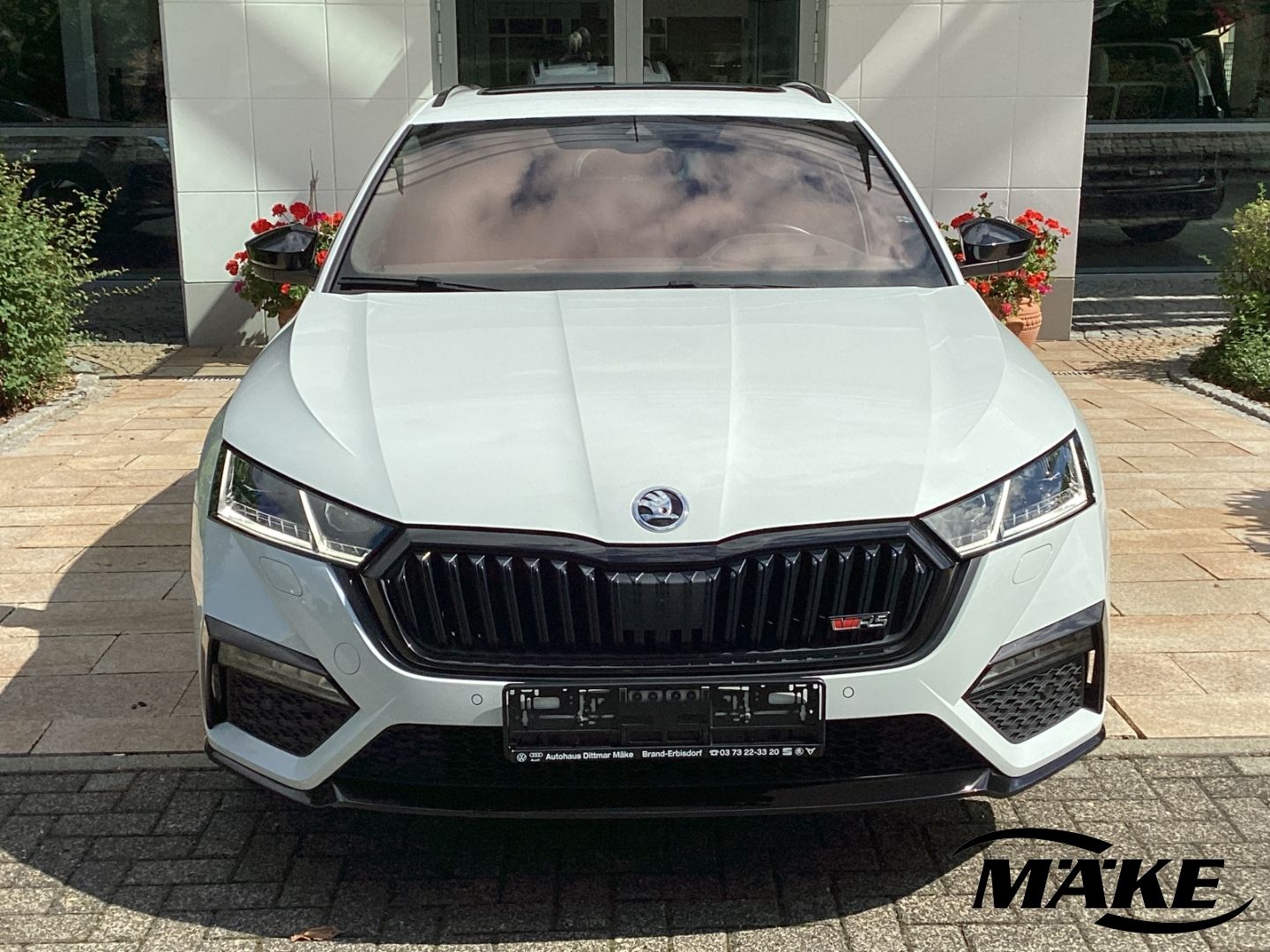 Octavia Combi RS Plus Edition 2.0 TDI DSG 4x4