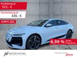 Audi A6 Sportback e-tron MATRIX+NAVI+RFK+ACC+21"LM - Audi A6 e-tron: Limousine