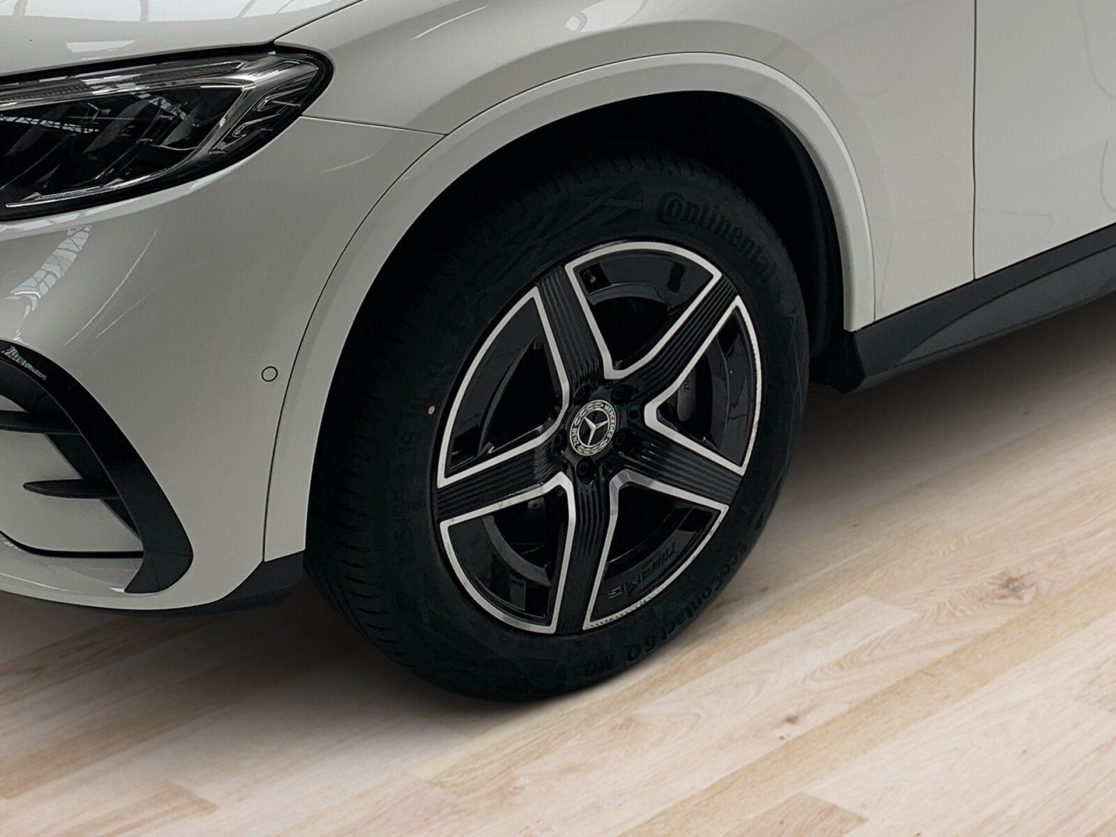 Mercedes-Benz GLC 300 de 4M AMG NIGHT AHK MEMO RFK TEMP foto 6