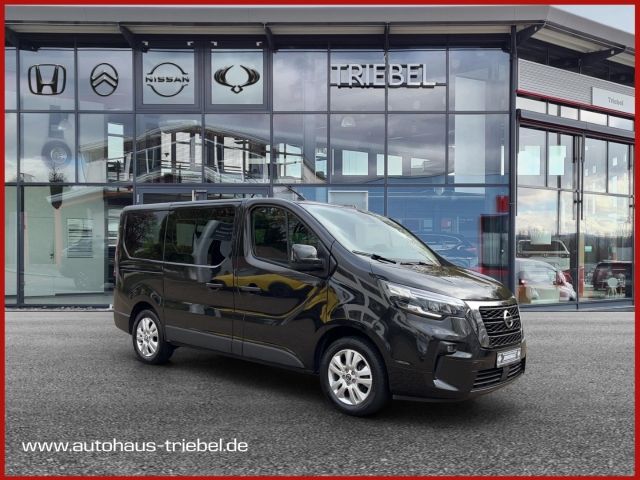 Nissan Primastar Kombi TEKNA Automatik Navi RFK LED SHZ