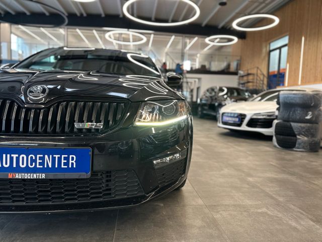 MYAUTOCENTER – Gebraucht- und Jahreswagen mit Werkstattservice in Pfaffenhofen Skoda Octavia Combi RS *1. Hand*Klima*Navi*Xenon*BT*