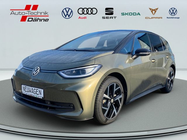 Volkswagen ID.3 Pro GOAL 150 kW 204 PS 59 kWh 1-Gang-Automa